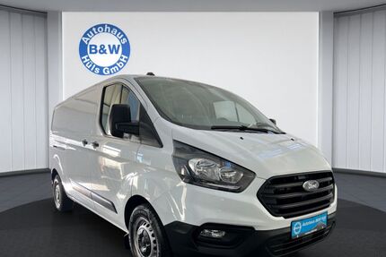 Ford Transit Custom 100.000 km 19.999 &euro; Krefeld 47805