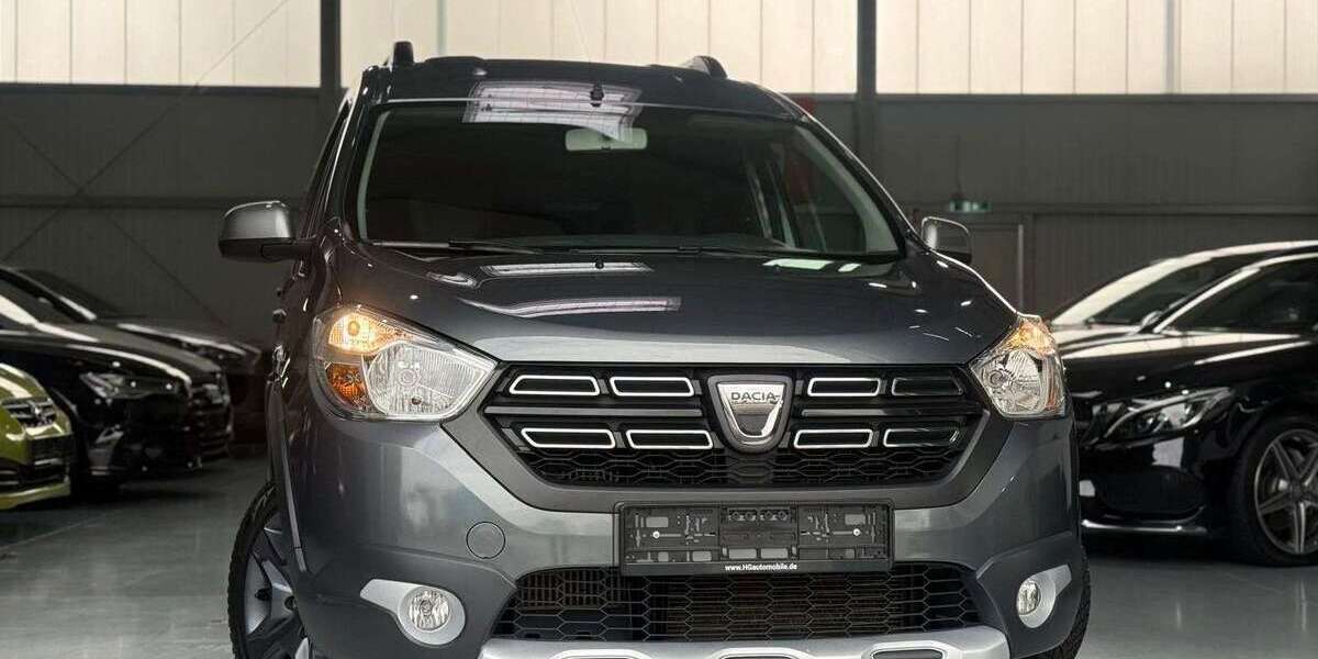 Dacia Dokker 61.890 km 11.600 &euro; Rommerskirchen 41569