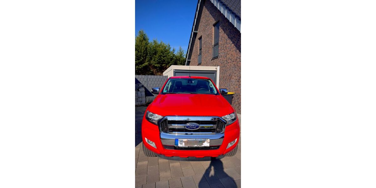 Ford Ranger 142.000 km 19.445 &euro; Kamp-Lintfort 47475