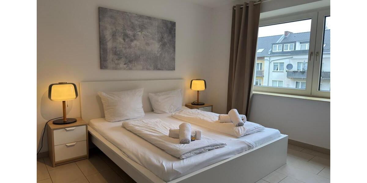 Etagenwohnung Krefeld - 1 Zimmer, 29 m&sup2;, 690&euro; | Angebot:25956663