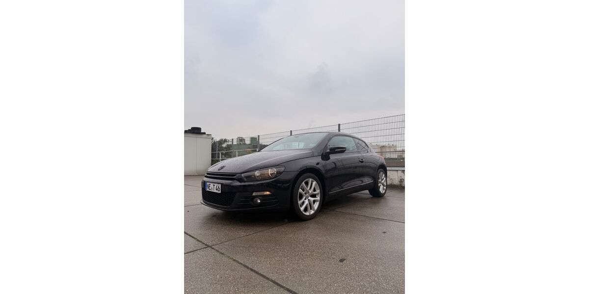 VW Scirocco 196.000 km 4.500 &euro; Neuss 41460