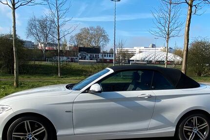 BMW 218 77.100 km 16.400 &euro; Düsseldorf 40235