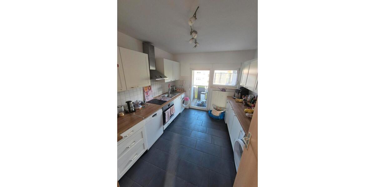 Etagenwohnung Duisburg Rheinhausen - 2 Zimmer, 50 m&sup2;, 400&euro; | Angebot:26665407