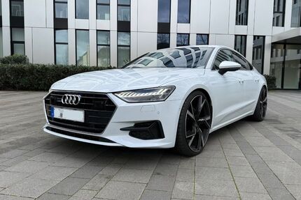 Audi A7 84.000 km 41.300 &euro; Düsseldorf 40476