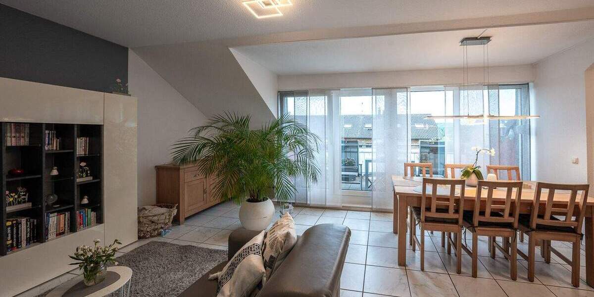 Etagenwohnung Mönchengladbach Bettrath - 2 Zimmer, 53 m&sup2;, 149.000&euro; | Angebot:25742116