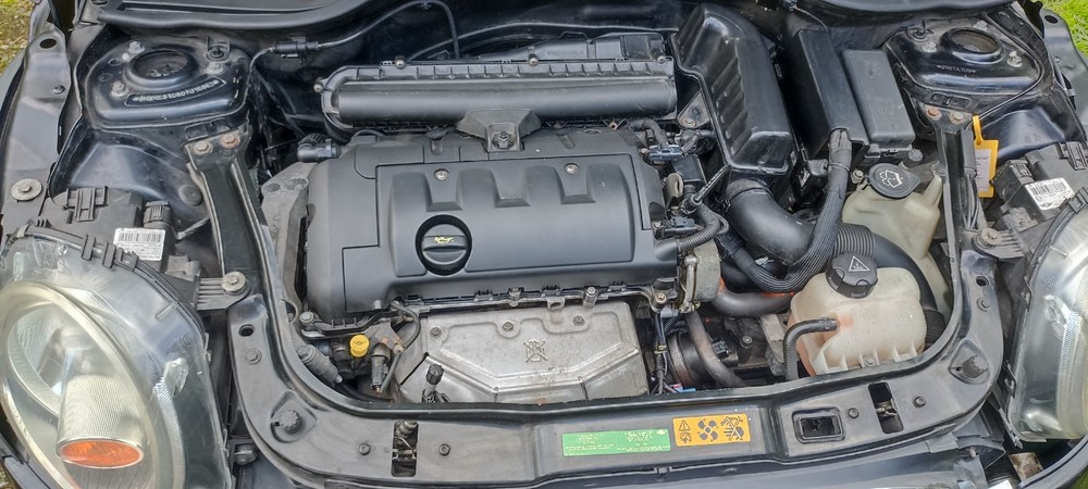 Mini one 192.750 km 3.999 &euro; Tönisvorst 47918