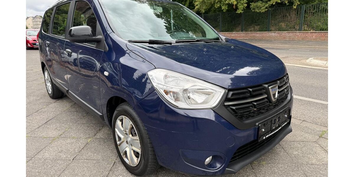 Dacia Lodgy 320.000 km 4.900 &euro; Mönchengladbach - Odenkirchen 41199