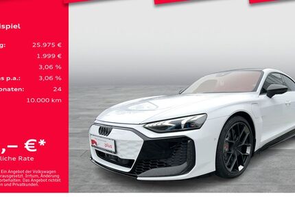 Audi RS e-tron GT 15.935 km 121.980 &euro; Mönchengladbach 41066