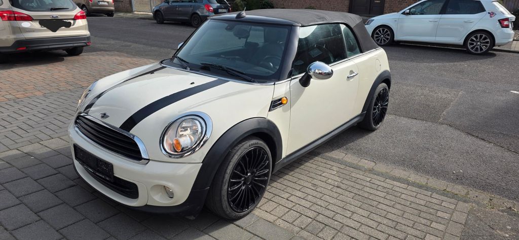 Mini One Cabrio 106.900 km 6.500 &euro; Viersen 41751
