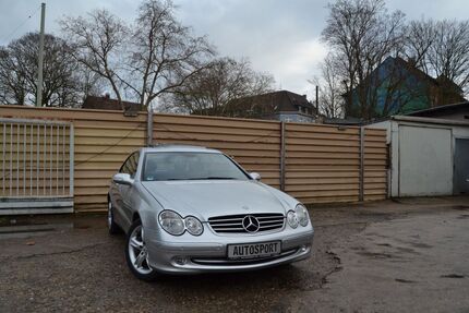 Mercedes-Benz CLK 500 110.000 km 14.950 &euro; Duisburg 47166