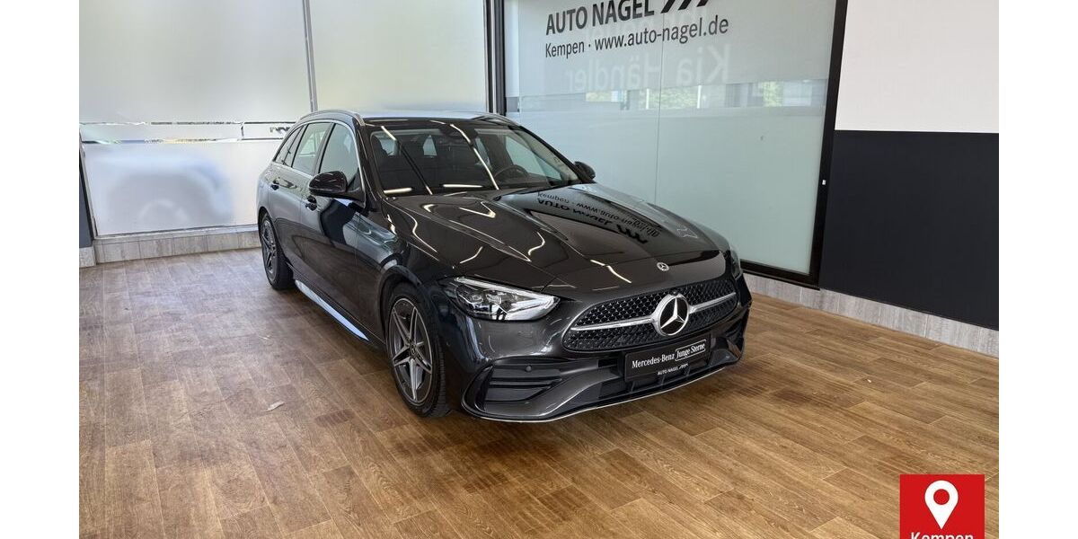 Mercedes-Benz C 200 70.054 km 32.349 &euro; Kempen 47906