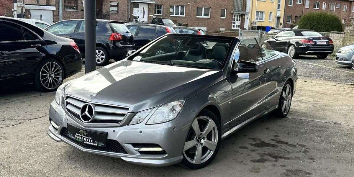 Mercedes-Benz 220 166.625 km 14.490 &euro; Mönchengladbach 41238
