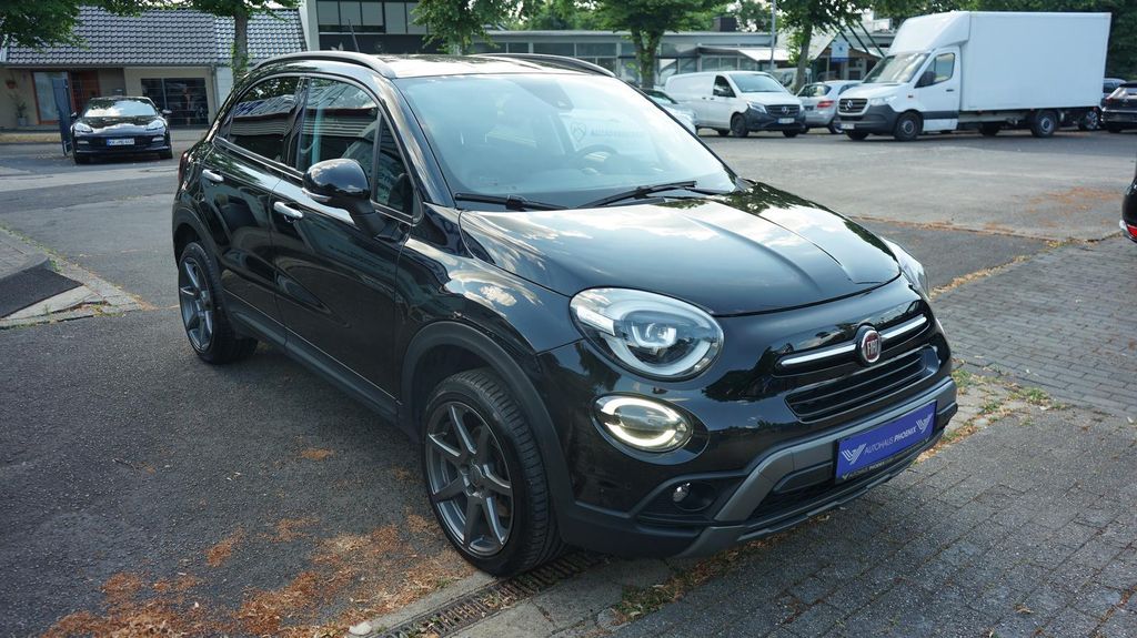 Fiat 500X 127.000 km 12.950 &euro; Krefeld 47807