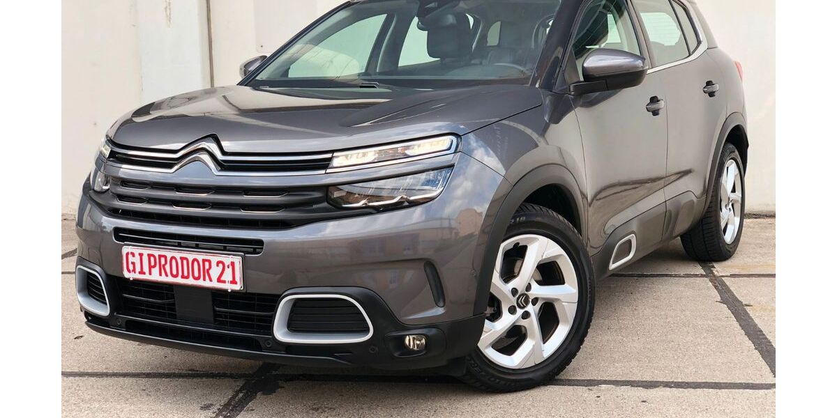 Citroen C5 Aircross 100.000 km 12.495 &euro; Düsseldorf 40237