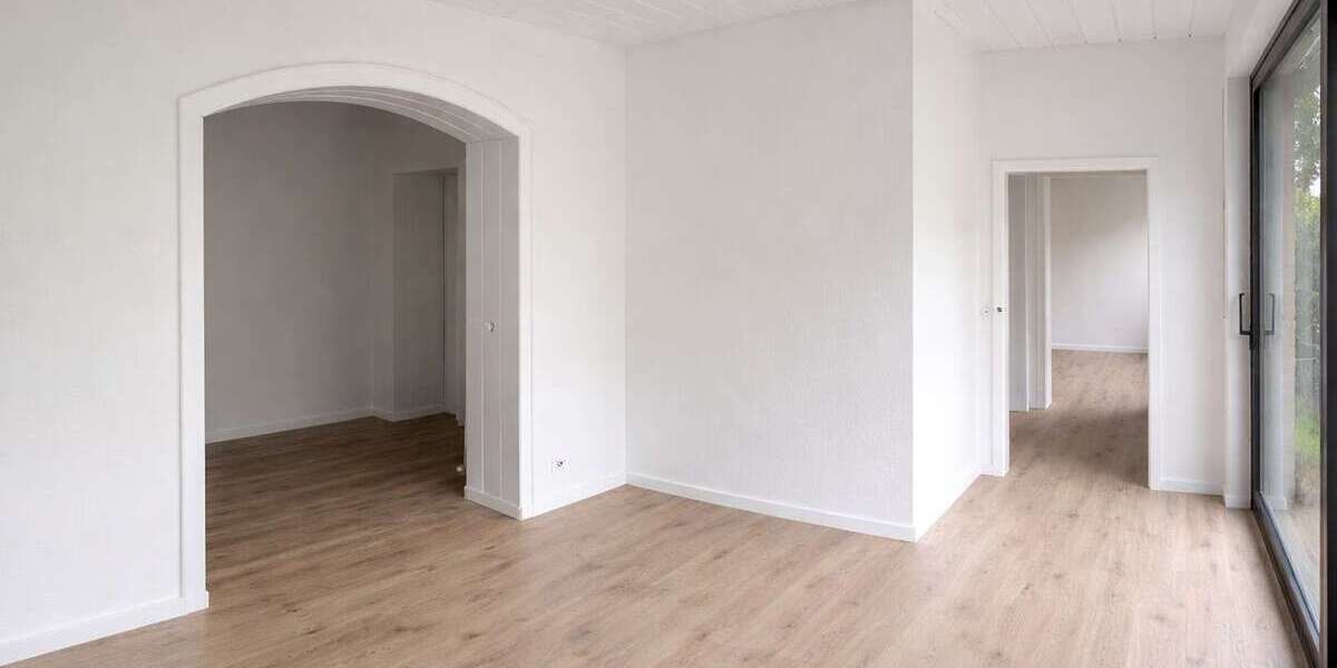 Etagenwohnung Mönchengladbach Nord - 3 Zimmer, 90 m&sup2;, 1.250&euro; | Angebot:26047964