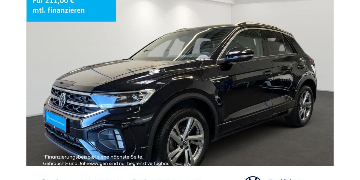 VW T-Roc 15.031 km 32.900 &euro; Mülheim an der Ruhr 45481