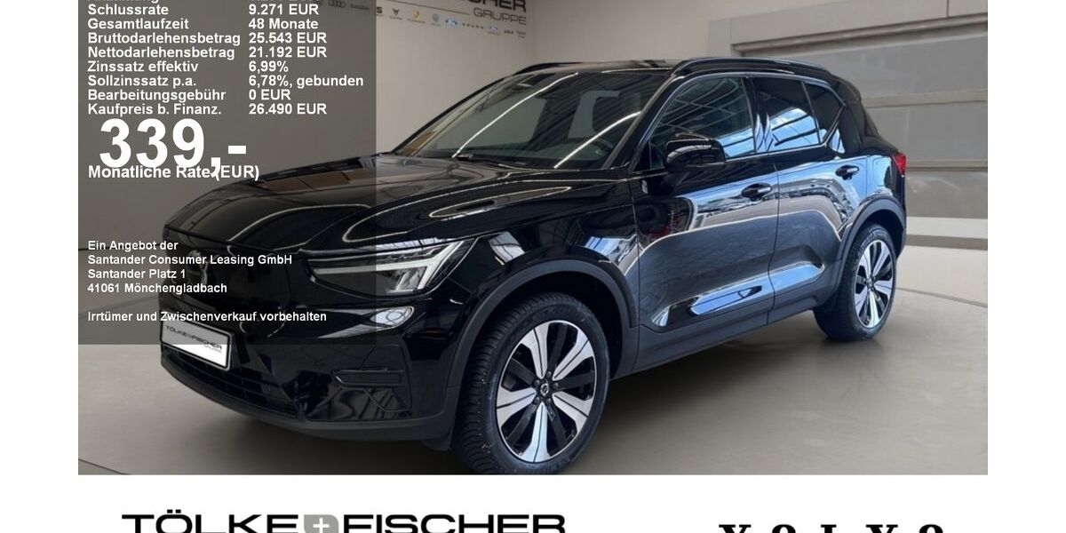Volvo XC40 85.120 km 25.490 &euro; Krefeld 47805