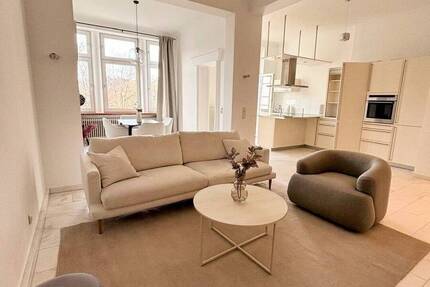 Wohnung Düsseldorf Flingern Nord - 3 Zimmer, 120 m&sup2;, 2.850&euro; | Angebot:26405136