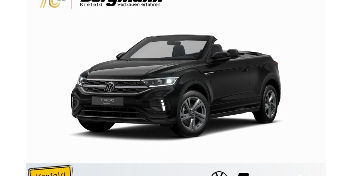 VW T-Roc 26.449 km 32.551 &euro; Krefeld 47803