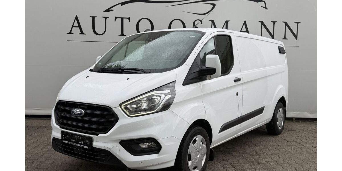 Ford Transit Custom 138.800 km 16.700 &euro; Krefeld 47805