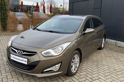 Hyundai i40 98.000 km 8.500 &euro; Dormagen 41540
