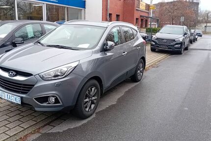 Hyundai ix35 117.450 km 9.450 &euro; Duisburg 47269
