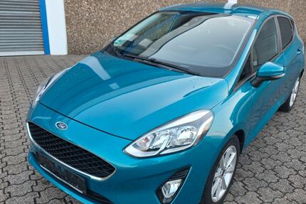 Ford Fiesta 91.000 km 8.299 &euro; Moers 47441