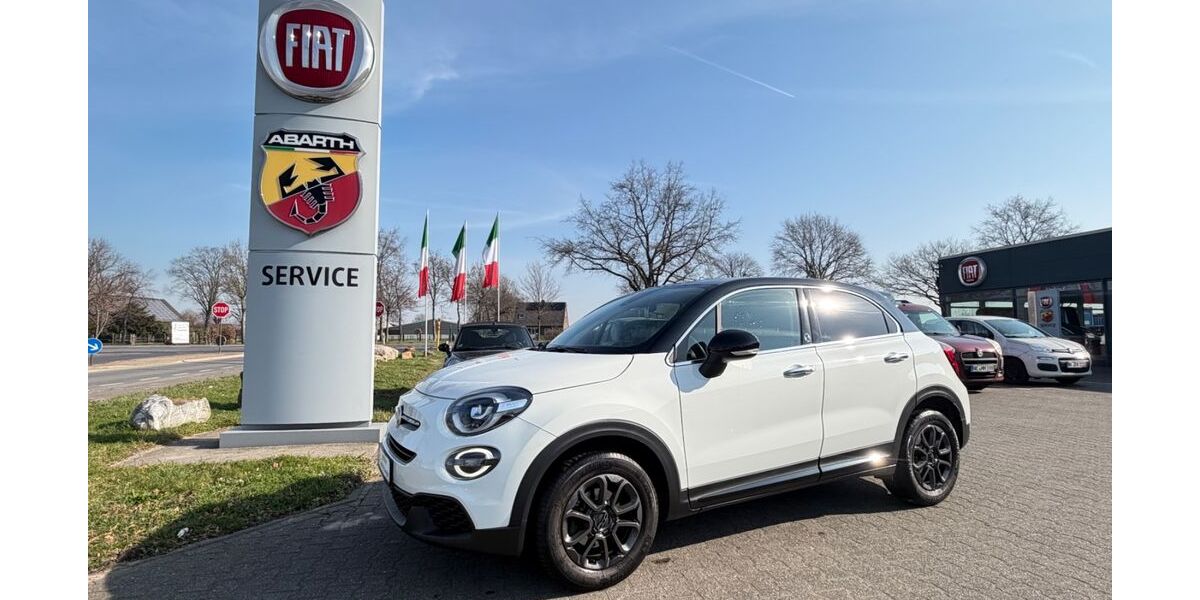 Fiat 500X 58.000 km 13.999 &euro; Grevenbroich 41515
