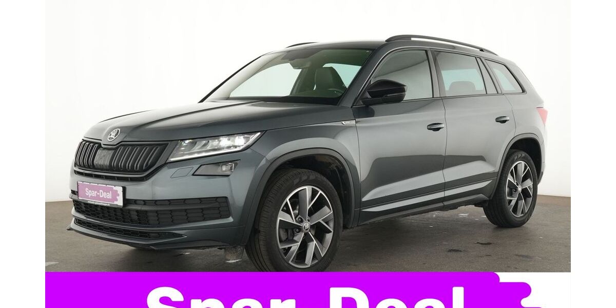 Skoda Kodiaq 39.887 km 32.195 &euro; Neuss 41460