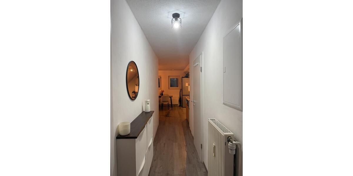 Dachgeschoßwohnung Duisburg Hochheide - 2 Zimmer, 40 m&sup2;, 532&euro; | Angebot:25753647