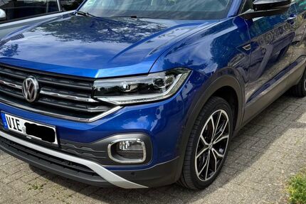 VW T-Cross 87.000 km 18.300 &euro; Tönisvorst 47918