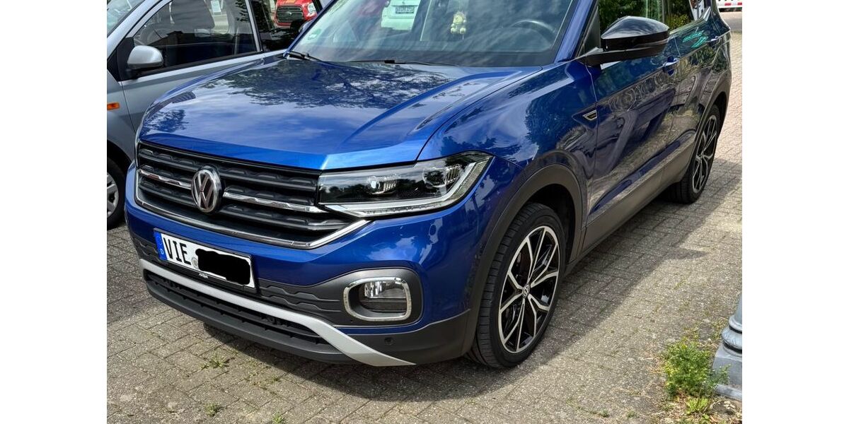 VW T-Cross 87.000 km 18.300 &euro; Tönisvorst 47918