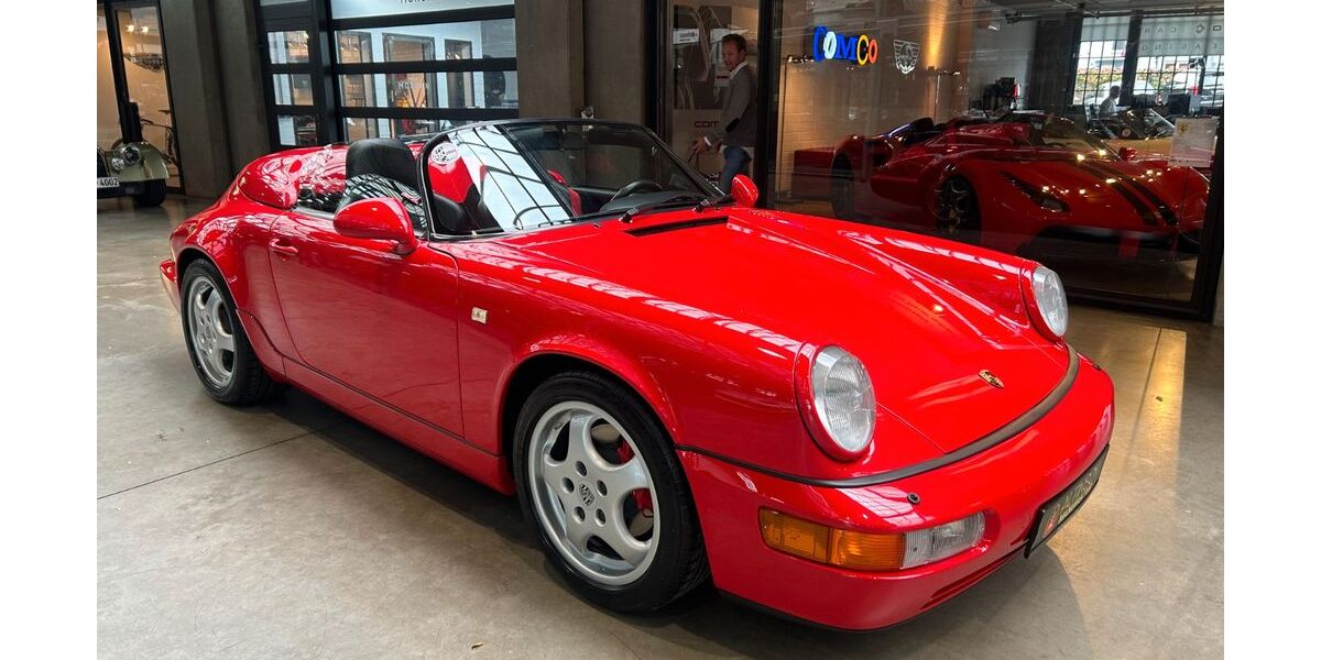 Porsche 964 44.000 km 174.900 &euro; Düsseldorf 40591