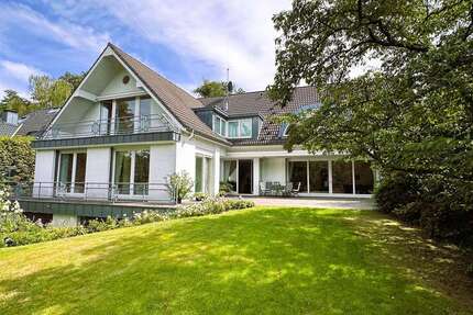 Haus Ratingen-Hösel Hösel - 8 Zimmer, 537 m&sup2;, 2.195.000&euro; | Angebot:25831926