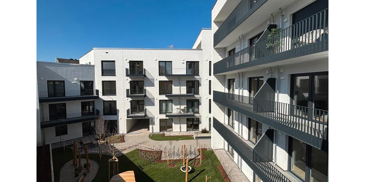 Erdgeschoßwohnung Düsseldorf Stadtbezirk 3 - 3 Zimmer, 68 m&sup2;, 1.495&euro; | Angebot:25975474
