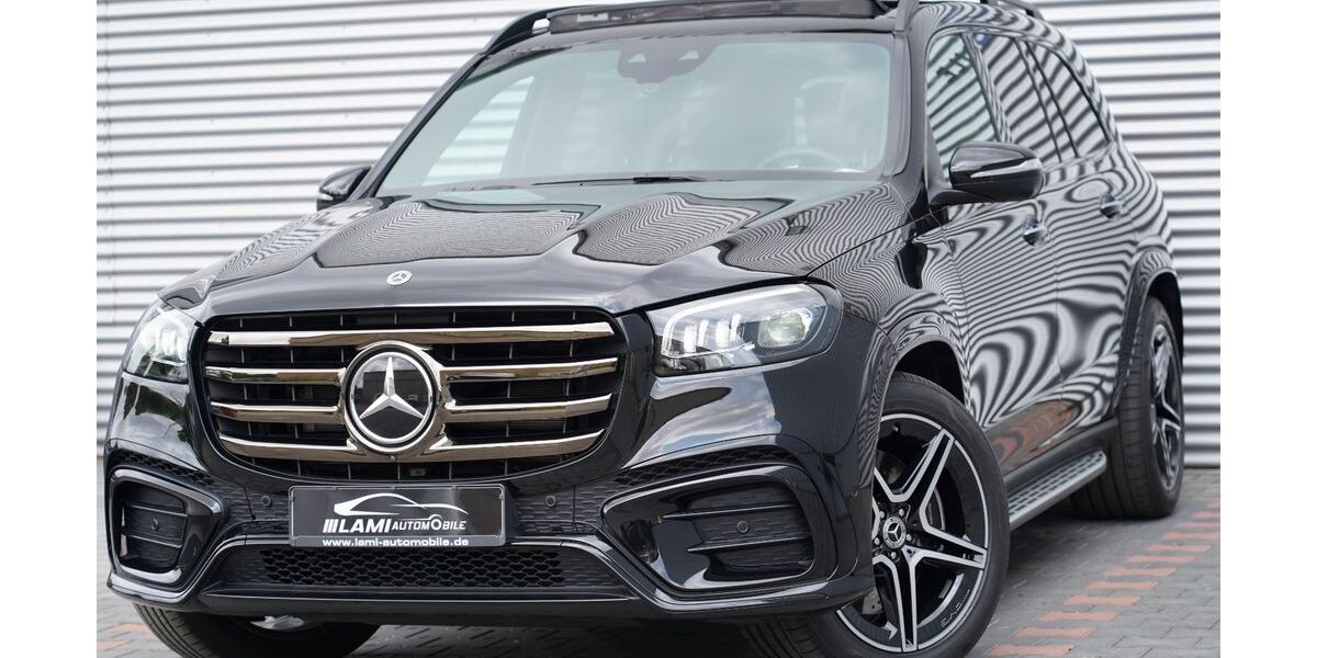 Mercedes-Benz GLS 450 14.700 km 109.999 &euro; Grevenbroich 41515
