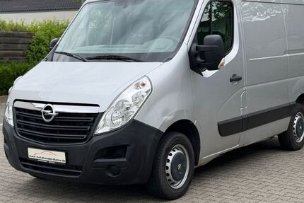 Opel Movano 252.900 km 5.490 &euro; Mönchengladbach 41063