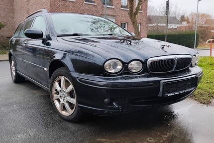 Jaguar X-Type 238.000 km 1.000 &euro; Erkelenz 41812