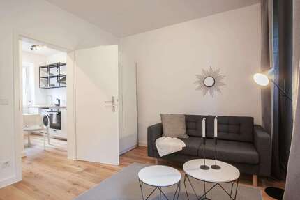 Zimmer Neuss Innenstadt - 1 Zimmer, 1.150&euro; | Angebot:24645112