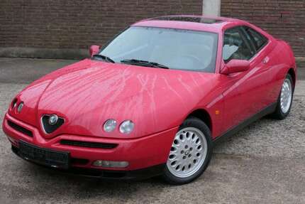Alfa Romeo GTV 140.000 km 7.250 &euro; Mönchengladbach 41063