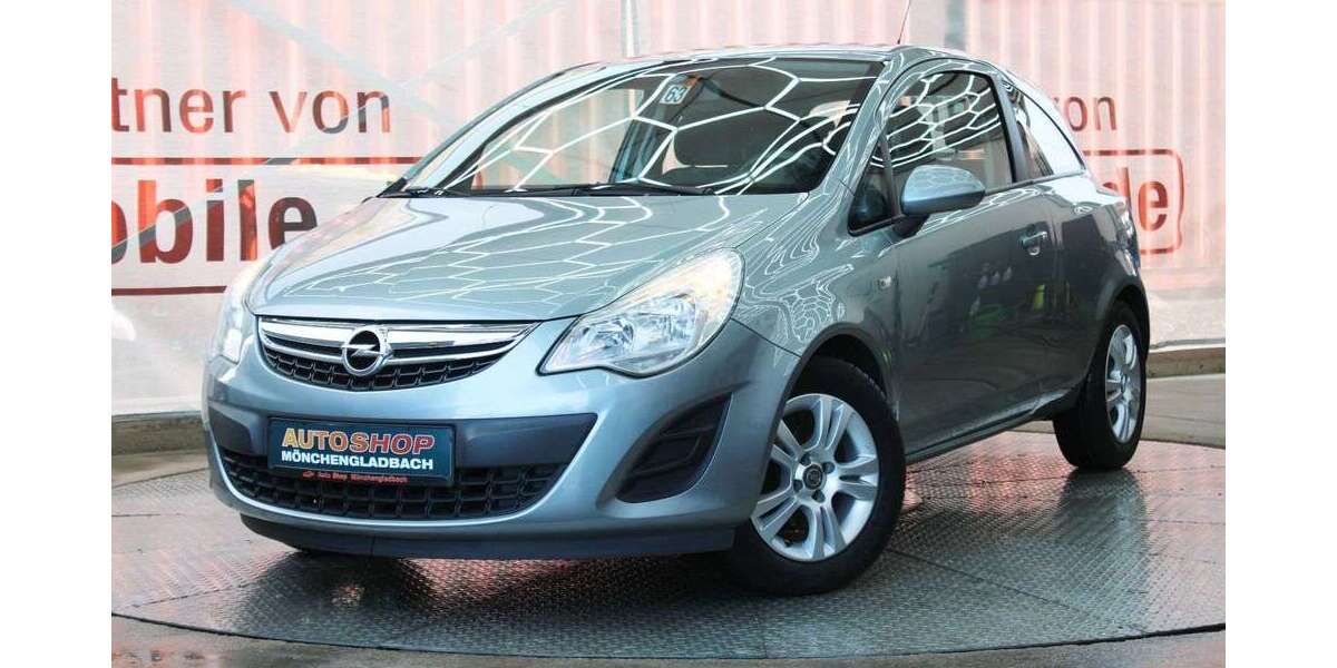 Opel Corsa 114.000 km 6.800 &euro; Mönchengladbach 41066