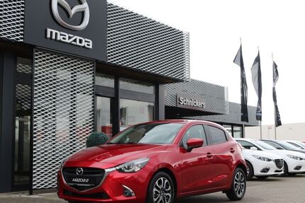 Mazda 2 40.810 km 16.980 &euro; Moers 47441