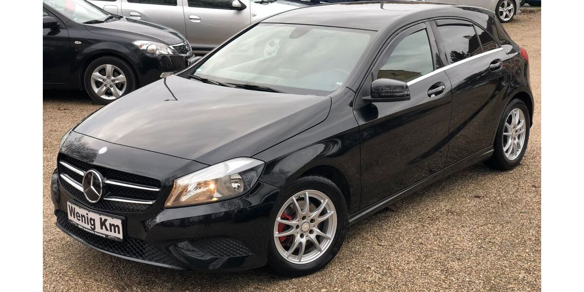Mercedes-Benz A 180 88.805 km 11.999 &euro; Duisburg 47137