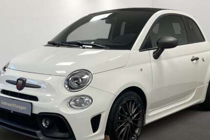 Abarth 595C 1.620 km 23.980 &euro; Düsseldorf 40233