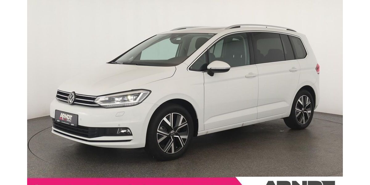 VW Touran 24.100 km 31.684 &euro; Düsseldorf 40233