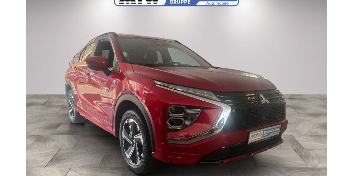 Mitsubishi Eclipse Cross 18.320 km 23.980 &euro; Duisburg 47249