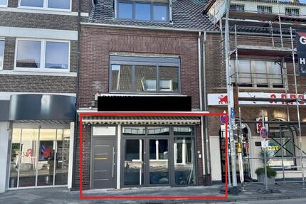 Gewerbeobjekt Mönchengladbach West - 1.500&euro; | Angebot:24871696