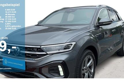 VW T-Roc 67.136 km 28.290 &euro; Moers 47441
