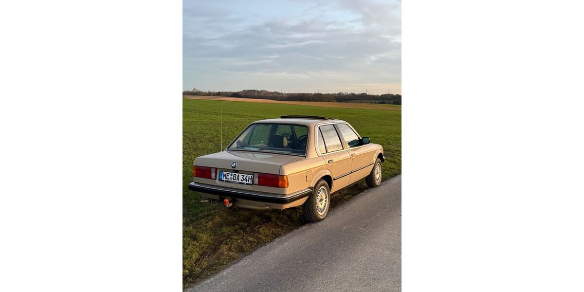 BMW 318 166.000 km 10.450 &euro; Ratingen 40880