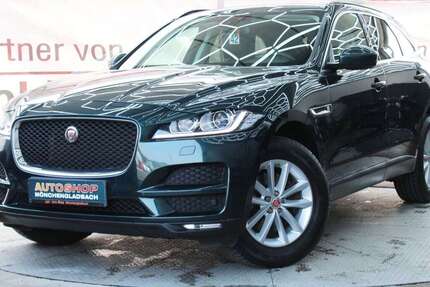 Jaguar F-Pace 250.000 km 11.950 &euro; Mönchengladbach 41066